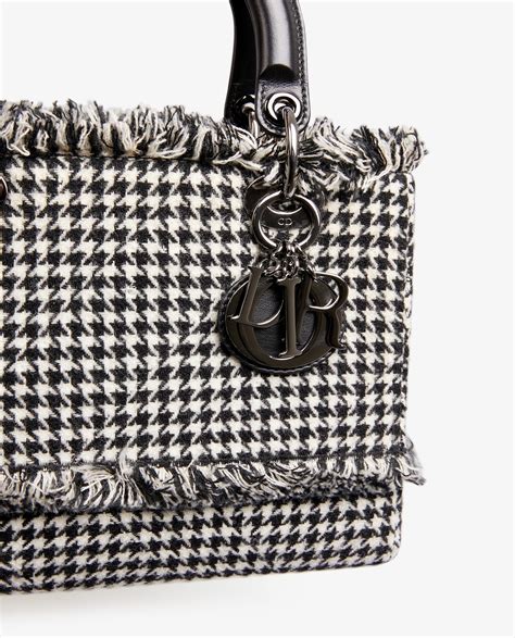 sac dior pied de poule|pied de poule 1948.